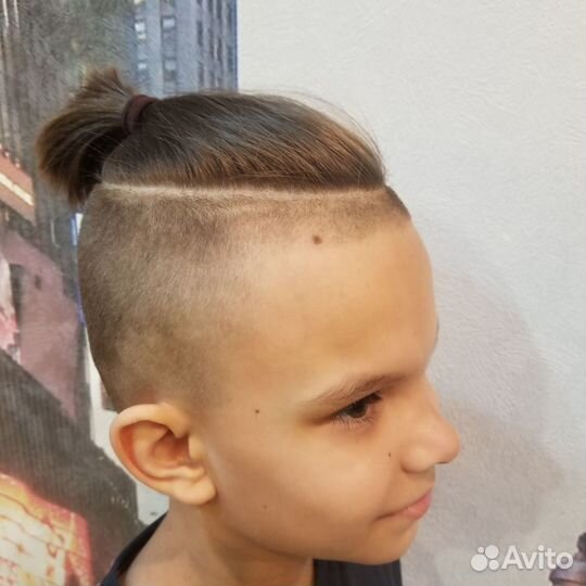 Парикмахер универсал