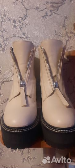 Полусапожки осение