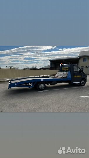 Эвакуатор Полтавская