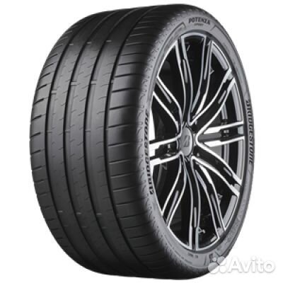 Michelin Pilot Sport 4 S 315/30 R22
