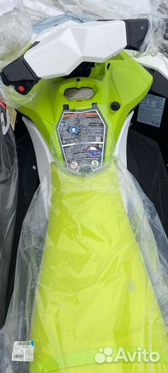 Гидроцикл Brp Sea-Doo Spark Trixx 2 Up