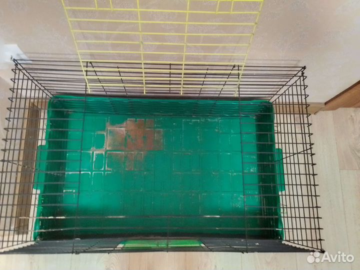 Клетка для грызунов большая