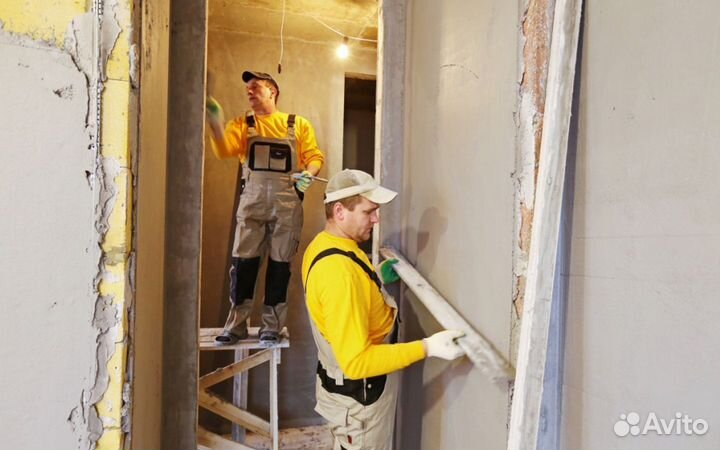 Мастер отделочных работ