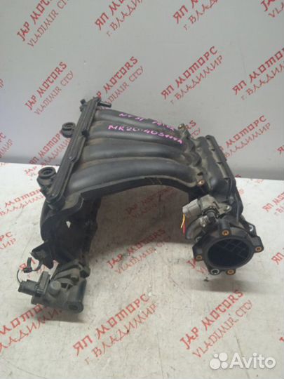 Коллектор впускной Nissan X Trail T31 MR20 2007