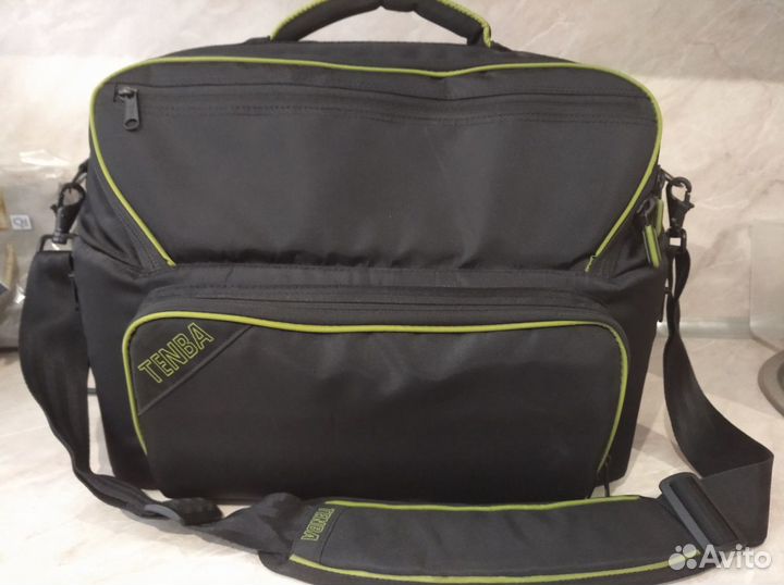 Сумка tenba для переноски фотоаппарата, видеокамер
