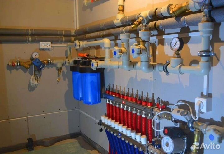 Водоснабжение, обустройство скважины,кесон,ремонт