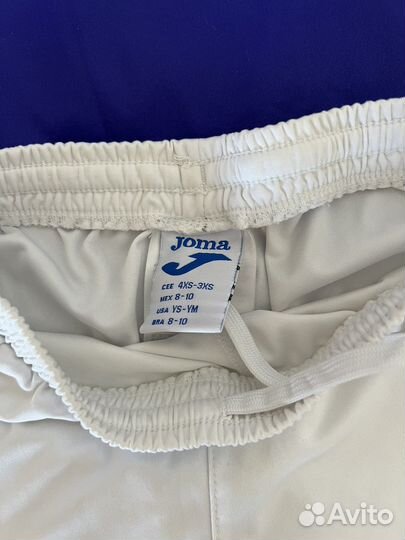 Детская футбольная форма 122-128