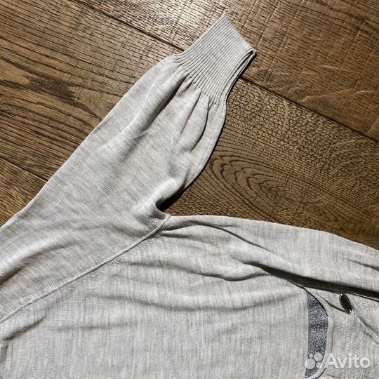 Кофта шелк, кашемир