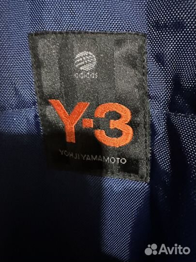 Куртка мужская adidas Y-3