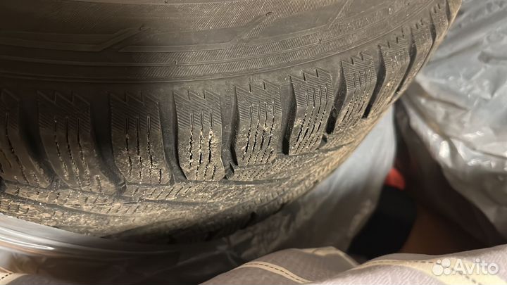 R19 Nokian Tyres Hakkapeliitta R3 SUV 255/50, PCD 5x120 DIA 10