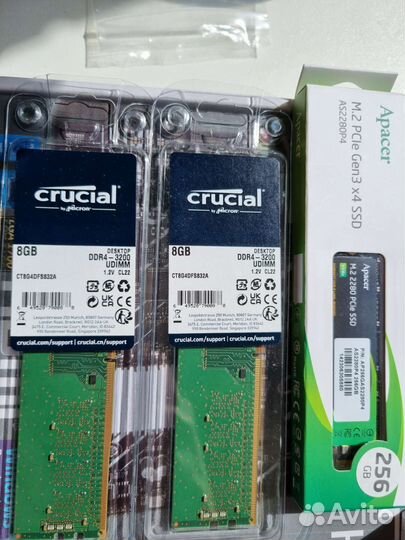 Комплект на i3-12100
