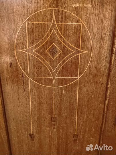 Старинная тумбочка Винтаж