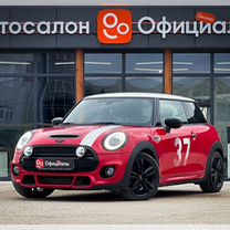 MINI Cooper S 2.0 AMT, 2020, 24 135 км, с пробегом, цена 3 250 000 ру�б.