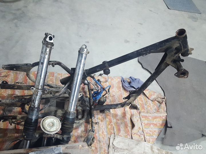 Запчасти для мотоцикла Восход 3 3м Сова