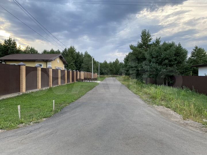 Участок 16,9 сот. (ИЖС)
