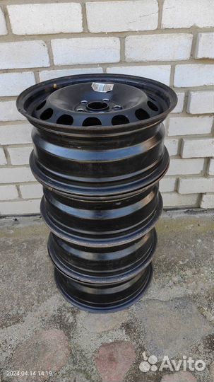 Диски штамповка р 16