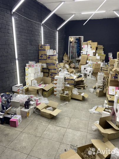 Набор посуды стаканы фужеры