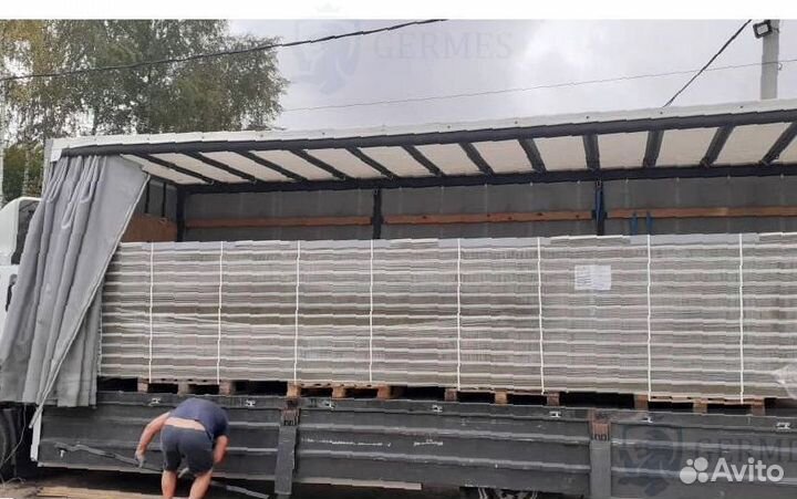 Сэндвич панели перегородки