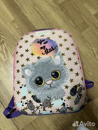 Рюкзак школьный