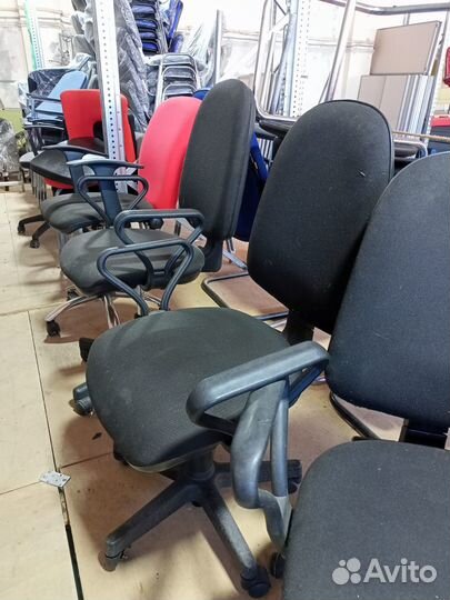 Офисное кресло бу