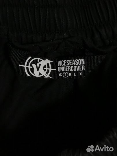 Viceseason карго-штаны