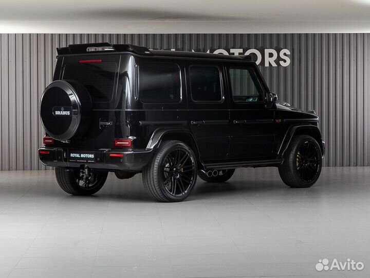 Mercedes-Benz G-класс AMG 4.0 AT, 2019, 27 000 км