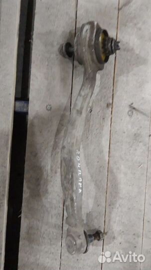 Рычаг передний нижний мерседес 204,207
