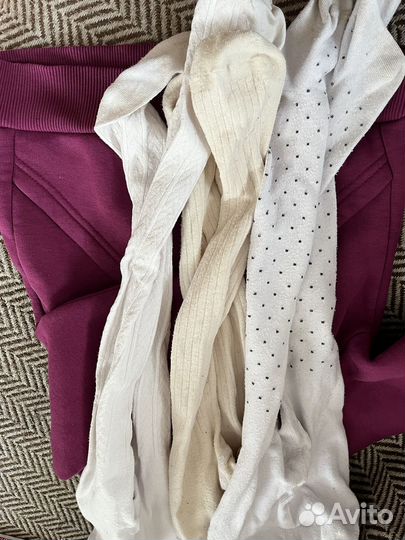 Вещи пакетом для девочки