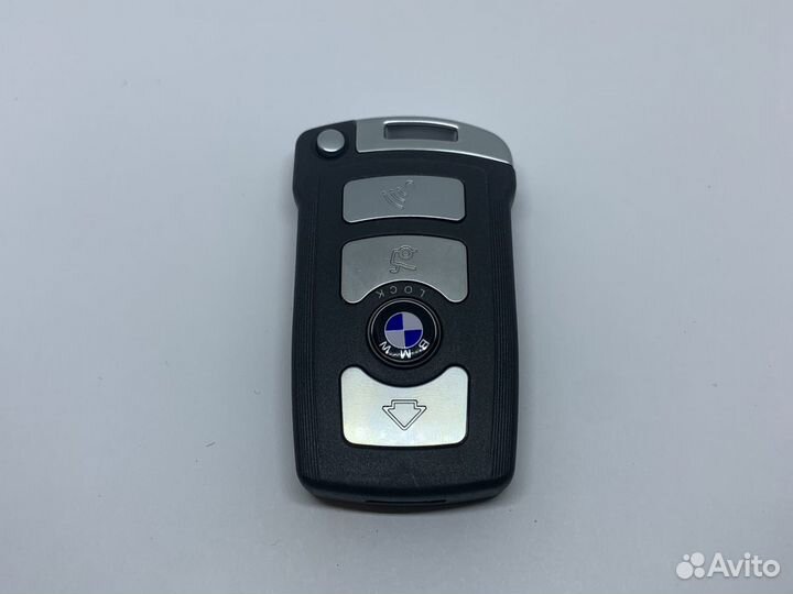 Ключ bmw e65 в сборе с платой