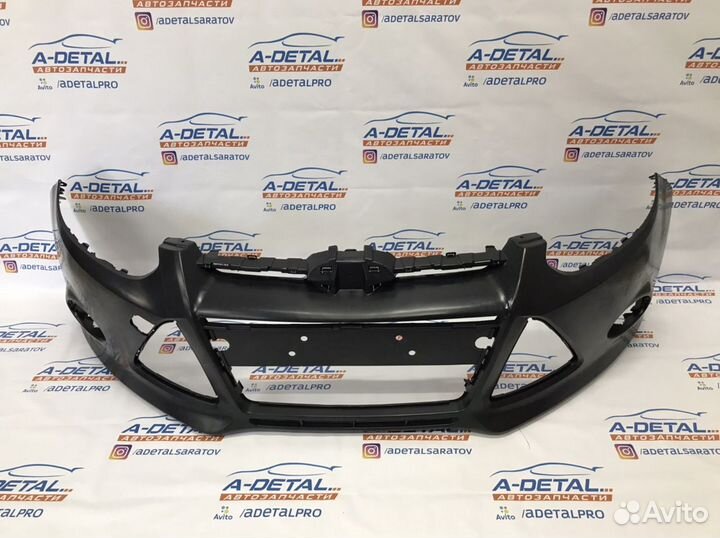 Бампер передний Ford Focus 3