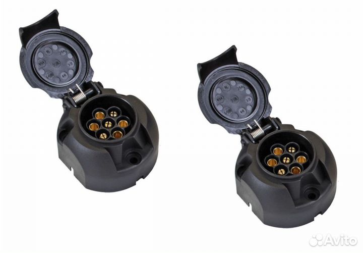 Розетка для фаркопа