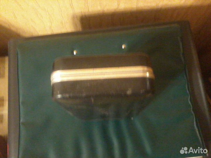 Футляр от электробритвы СССР
