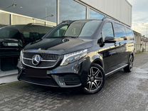 Mercedes-Benz V-класс 2.0 AT, 2023, 53 км, с пробегом, цена 12 573 000 руб.