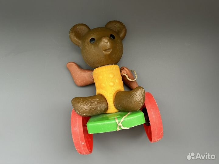 Детские игрушки СССР советские