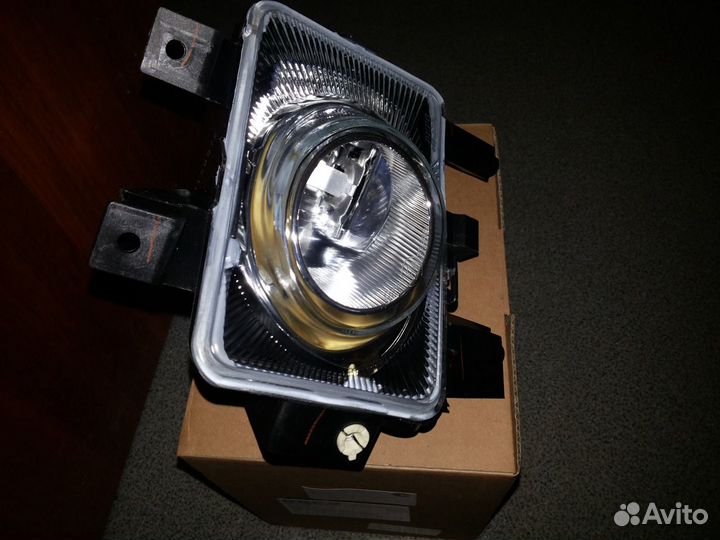 Фара противотуманная левая/правая Astra-H