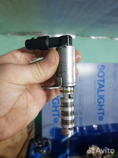 Электромагнитный клапан фаз грм 24375-2E100