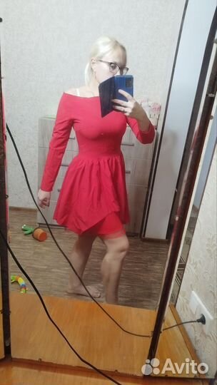 Платье женское