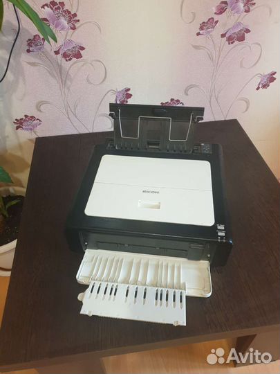 Принтер лазерный