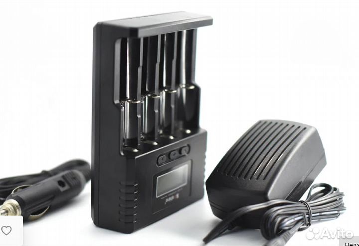 Умное зарядное устройство