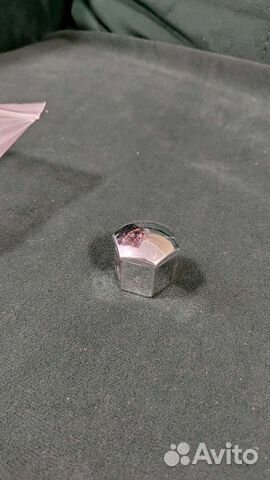 Колпачки на колесные болты 19мм 20 штук