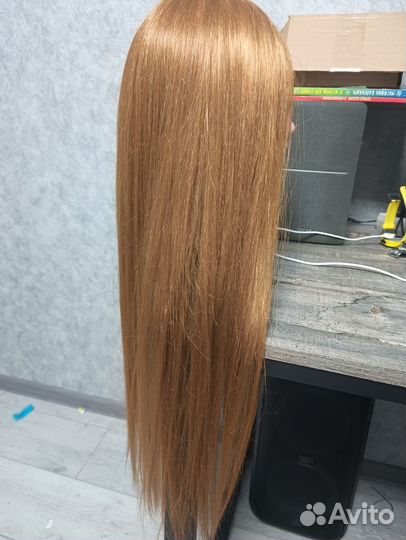 Манекен голова для причесок