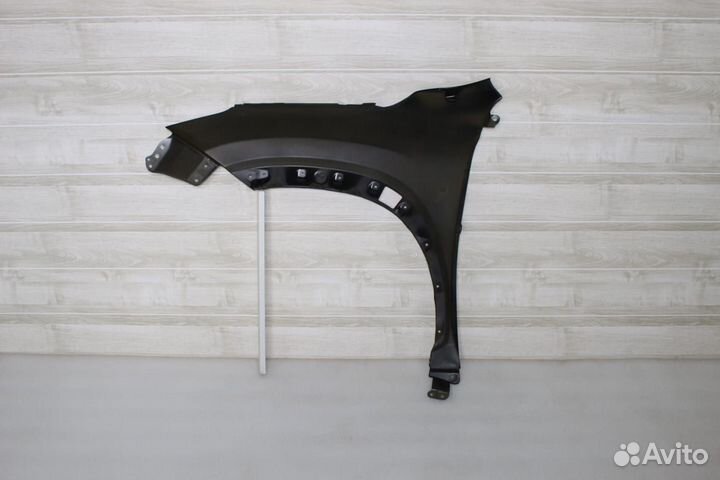 Lexus NX Крыло переднее правое черное 2014-2020