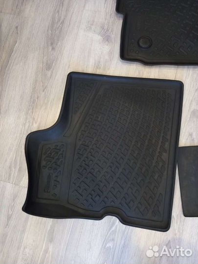 Коврики renault kaptur