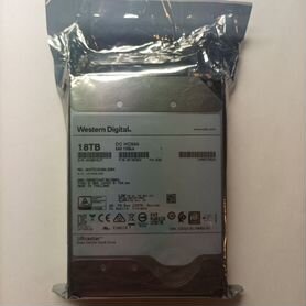 Жесткий диск wd 18 tb sas