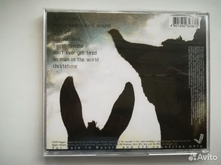 Tindersticks (Can Our Love) 2001