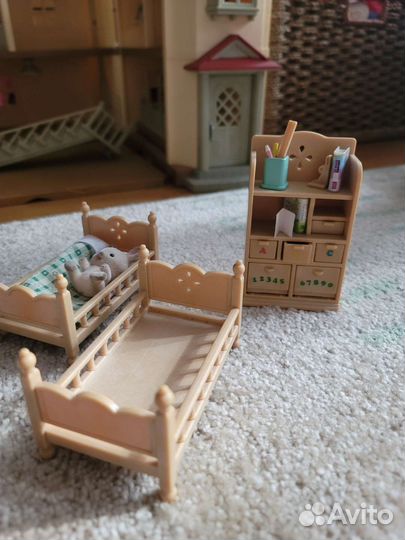 Детская комната Silvanian Family