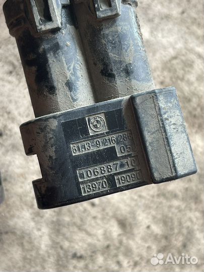 Плюсовой провод аккумулятора bmw x5 f15