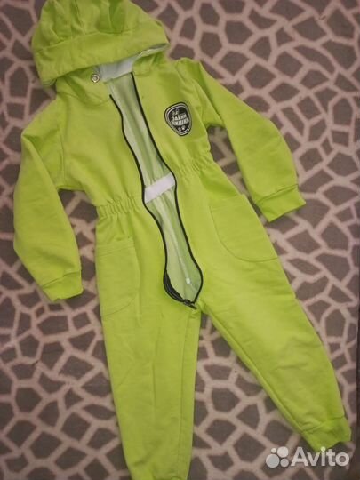 Комбинезон