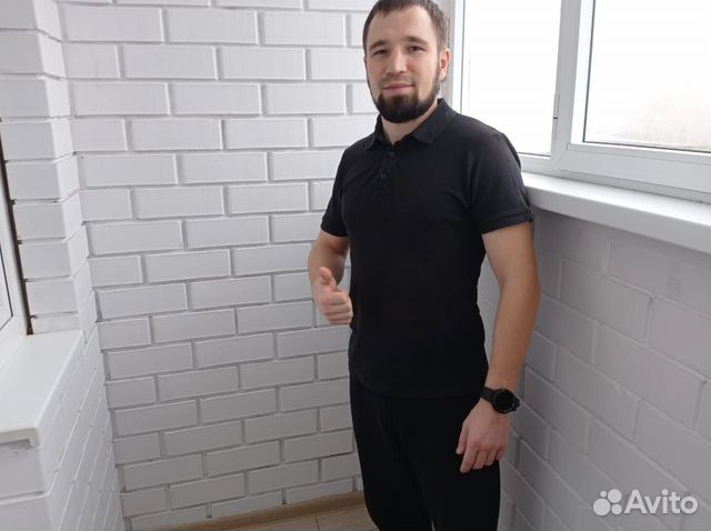 Отделка балконов и лоджий