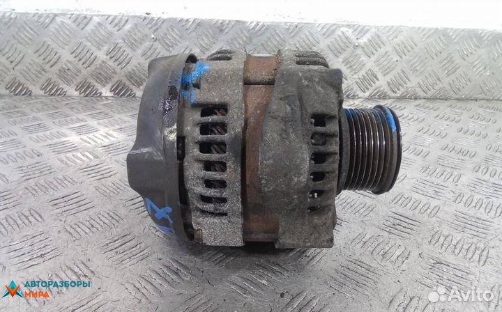 Генератор Toyota Land Cruiser Prado J120 2004